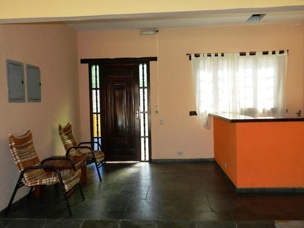 Imagen de los interiores del Hotel Pousada Atlantica Recanto do Mar. Foto 15