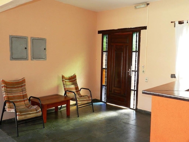 Imagen de los interiores del Hotel Pousada Atlantica Recanto do Mar. Foto 16