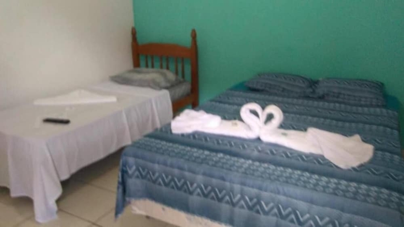 Imagen de la habitación del Hotel Pousada Atlantica Recanto do Mar. Foto 9