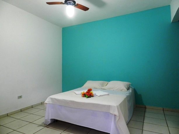 Imagen de la habitación del Hotel Pousada Atlantica Recanto do Mar. Foto 10