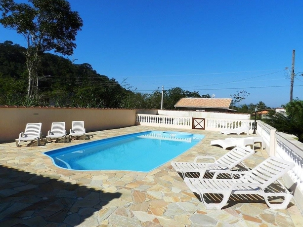 Imagen de la piscina del Hotel Pousada Atlantica Recanto do Mar. Foto 19