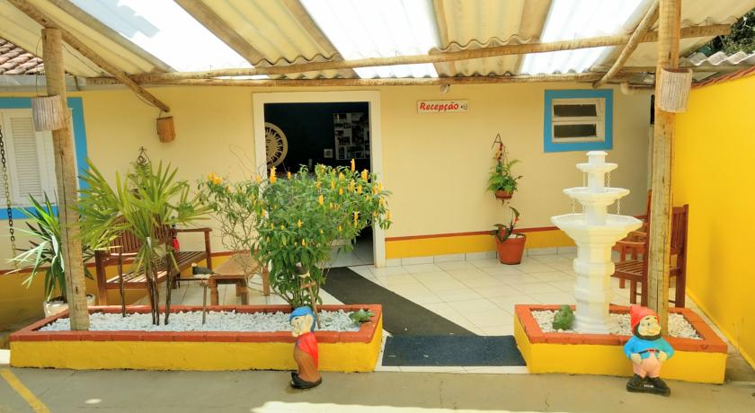 Imagen general del Hotel Pousada Atob&aacute;. Foto 2