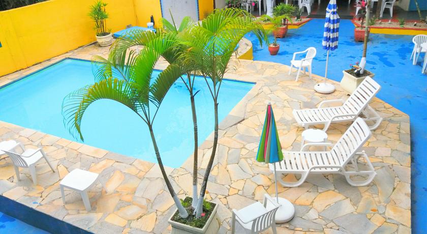 Imagen general del Hotel Pousada Atob&aacute;. Foto 3