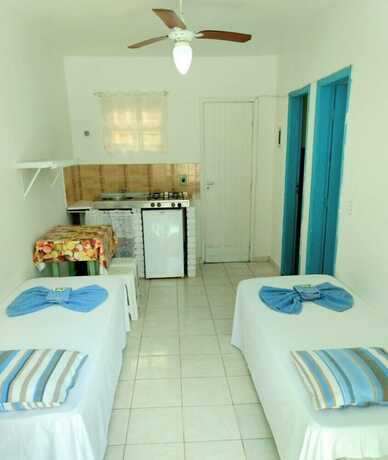 Imagen general del Hotel Pousada Atobá, Sao Sebastiao. Foto 1