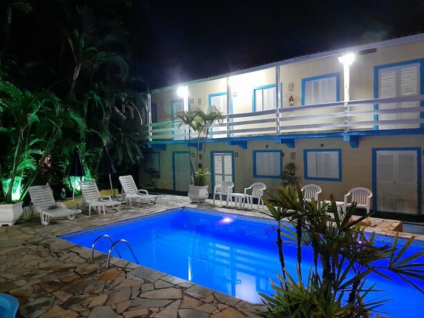Imagen general del Hotel Pousada Atob&aacute;, Sao Sebastiao. Foto 3