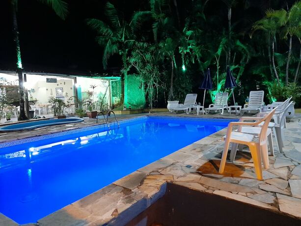 Imagen general del Hotel Pousada Atob&aacute;, Sao Sebastiao. Foto 5
