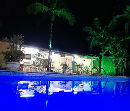 Imagen general del Hotel Pousada Atob&aacute;, Sao Sebastiao. Foto 7