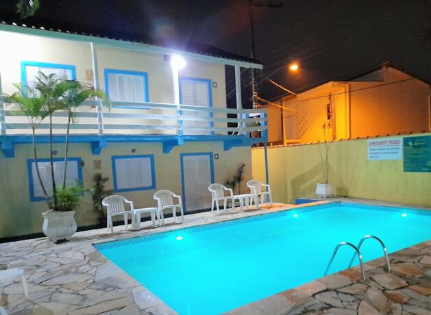 Imagen general del Hotel Pousada Atob&aacute;, Sao Sebastiao. Foto 9