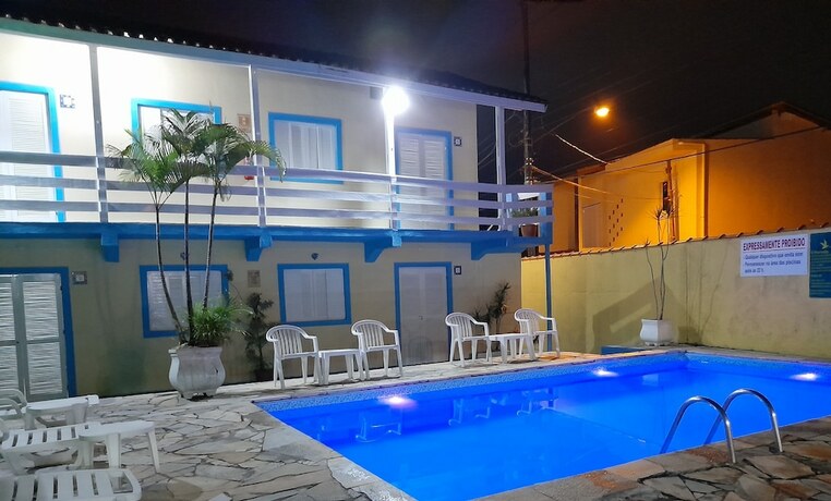 Imagen general del Hotel Pousada Atob&aacute;, Sao Sebastiao. Foto 10