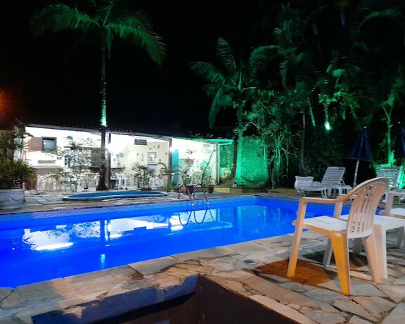 Imagen general del Hotel Pousada Atob&aacute;, Sao Sebastiao. Foto 11