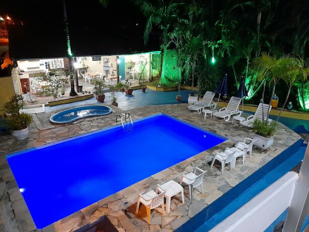 Imagen general del Hotel Pousada Atob&aacute;, Sao Sebastiao. Foto 12