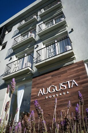 Imagen general del Hotel Pousada Augusta. Foto 1