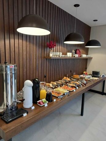 Imagen general del Hotel Pousada Augusta. Foto 3