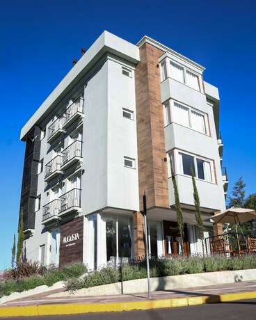 Imagen general del Hotel Pousada Augusta. Foto 11