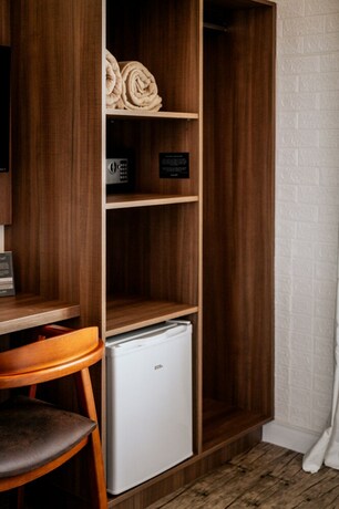 Imagen de la habitación del Hotel Pousada Augusta. Foto 20