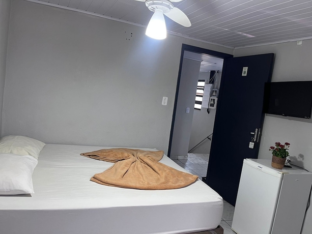 Imagen de la habitación del Hotel Pousada Aviação. Foto 1