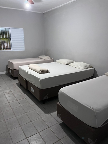 Imagen de la habitación del Hotel Pousada Avia&ccedil;&atilde;o. Foto 3