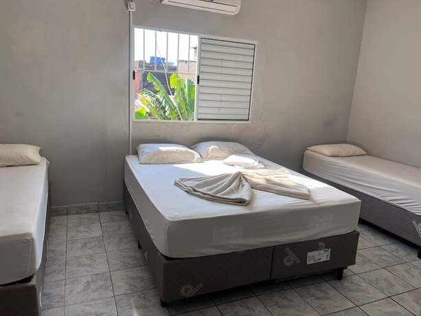 Imagen de la habitación del Hotel Pousada Avia&ccedil;&atilde;o. Foto 4