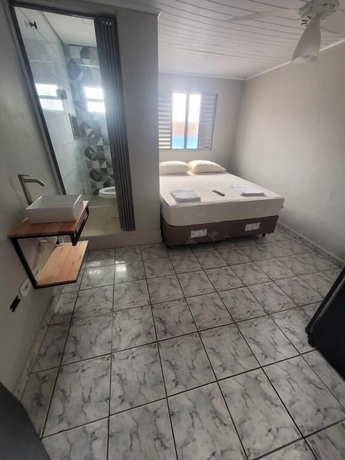 Imagen de la habitación del Hotel Pousada Avia&ccedil;&atilde;o. Foto 5