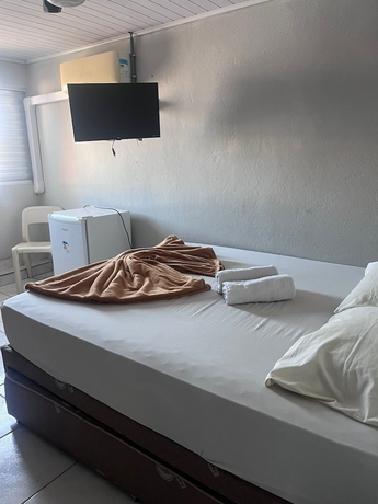 Imagen de la habitación del Hotel Pousada Avia&ccedil;&atilde;o. Foto 7