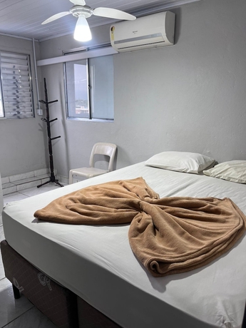 Imagen de la habitación del Hotel Pousada Avia&ccedil;&atilde;o. Foto 10