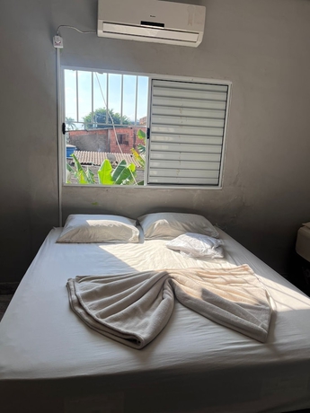 Imagen de la habitación del Hotel Pousada Avia&ccedil;&atilde;o. Foto 11