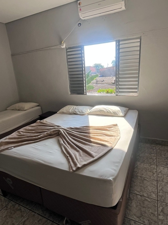 Imagen de la habitación del Hotel Pousada Avia&ccedil;&atilde;o. Foto 12
