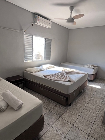 Imagen de la habitación del Hotel Pousada Avia&ccedil;&atilde;o. Foto 14