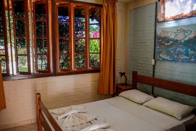 Imagen de la habitación del Hotel Pousada Ax&eacute;. Foto 4