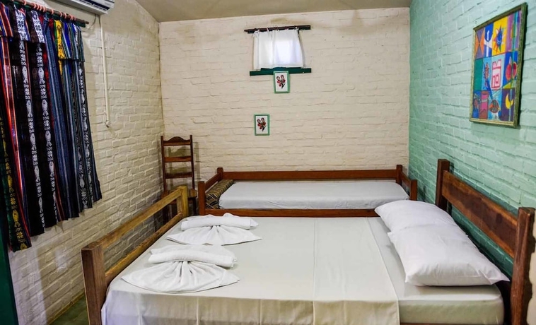 Imagen de la habitación del Hotel Pousada Ax&eacute;. Foto 10