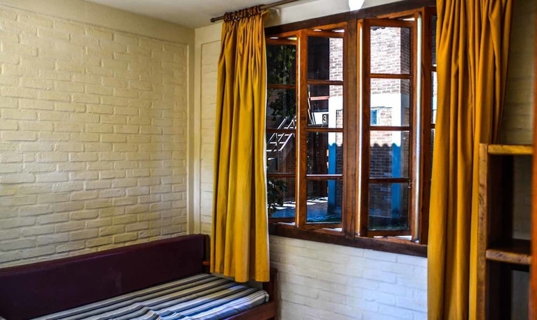 Imagen de la habitación del Hotel Pousada Ax&eacute;. Foto 11