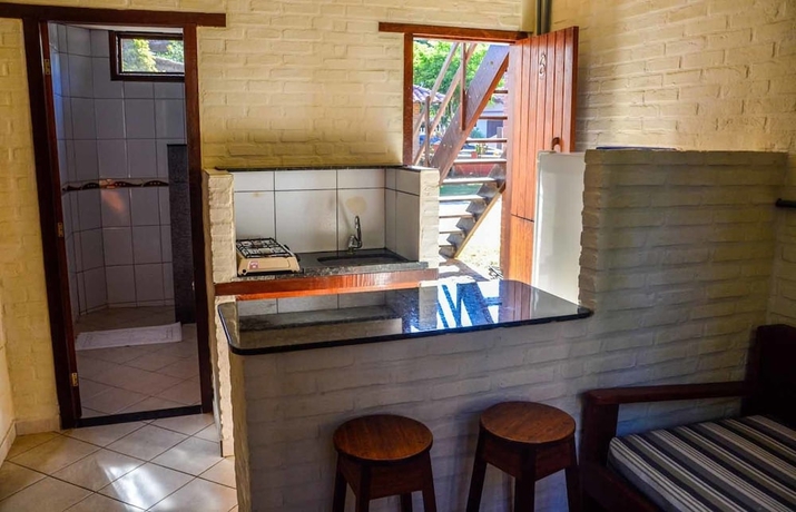 Imagen de la habitación del Hotel Pousada Ax&eacute;. Foto 12