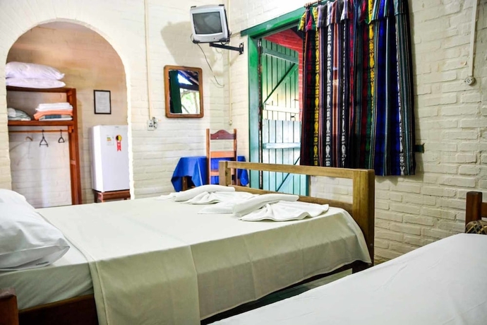 Imagen de la habitación del Hotel Pousada Ax&eacute;, Prado. Foto 3