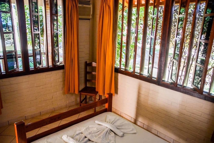 Imagen de la habitación del Hotel Pousada Ax&eacute;, Prado. Foto 5