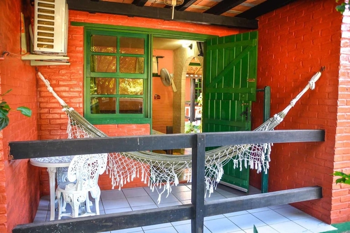 Imagen de la habitación del Hotel Pousada Ax&eacute;, Prado. Foto 7