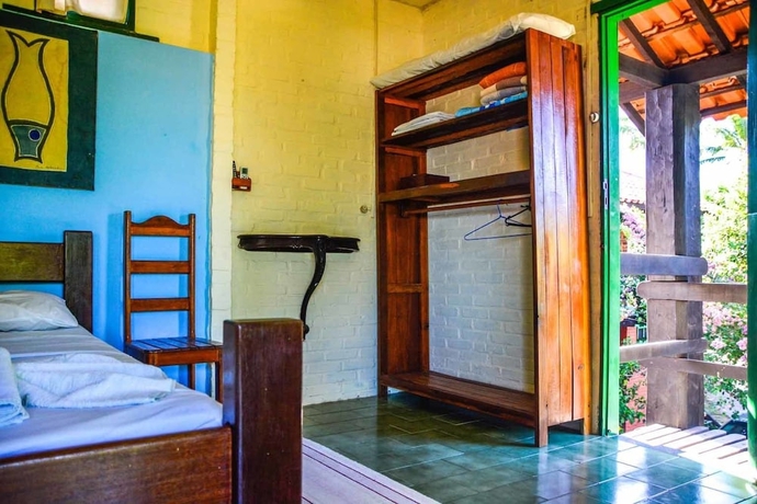 Imagen de la habitación del Hotel Pousada Ax&eacute;, Prado. Foto 8