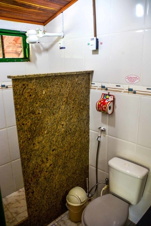 Imagen de la habitación del Hotel Pousada Ax&eacute;, Prado. Foto 13