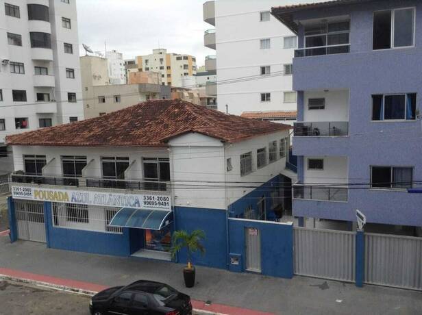 Imagen general del Hotel Pousada Azul Atl&acirc;ntica. Foto 1