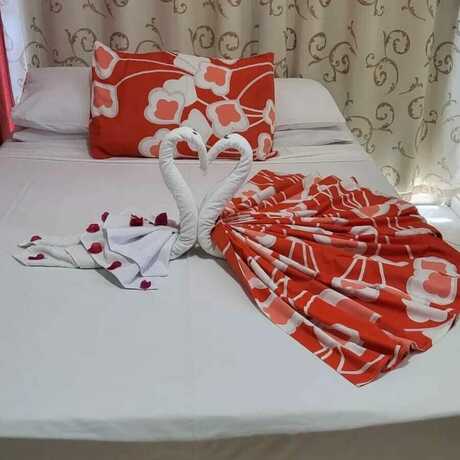 Imagen de la habitación del Hotel Pousada Azul Atl&acirc;ntica. Foto 15
