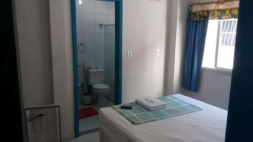 Imagen de la habitación del Hotel Pousada Azul Atl&acirc;ntica. Foto 16