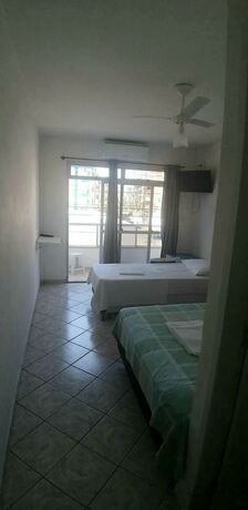 Imagen de la habitación del Hotel Pousada Azul Atl&acirc;ntica. Foto 18
