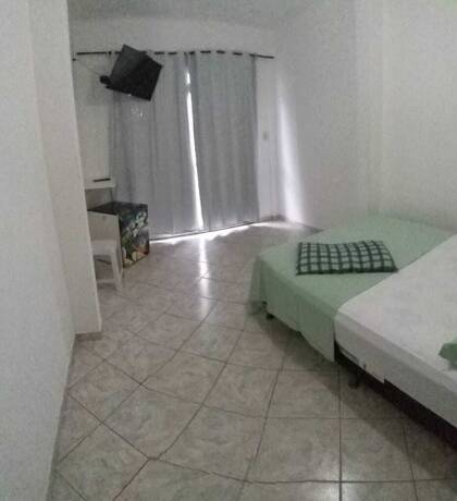 Imagen de la habitación del Hotel Pousada Azul Atl&acirc;ntica. Foto 19