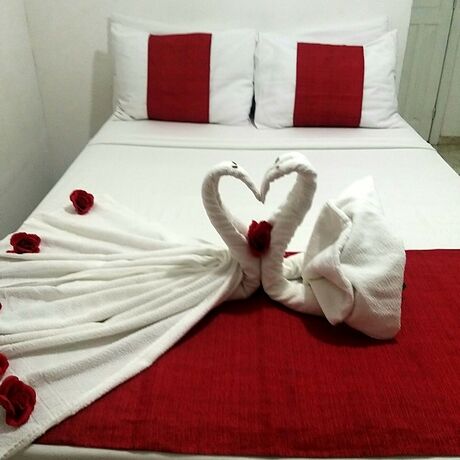 Imagen de la habitación del Hotel Pousada Azul Atl&acirc;ntica. Foto 20