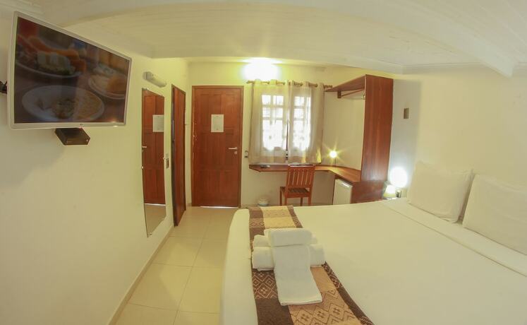 Imagen general del Hotel Pousada Azul. Foto 4