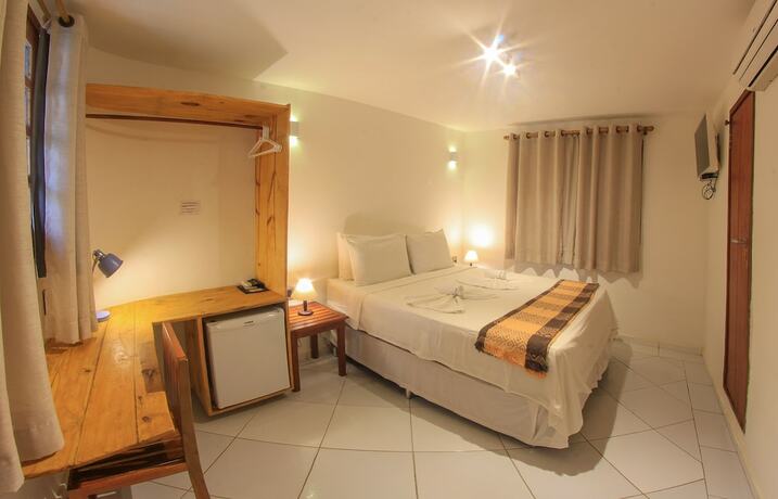 Imagen general del Hotel Pousada Azul. Foto 5