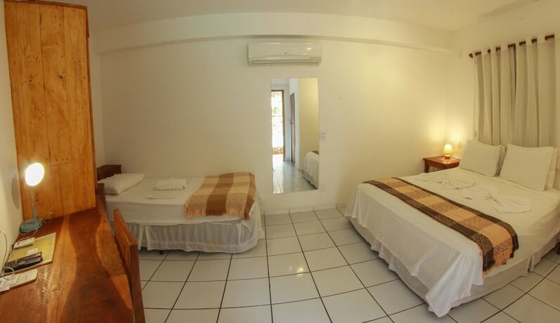 Imagen general del Hotel Pousada Azul. Foto 9