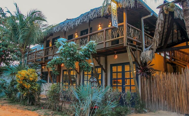 Imagen general del Hotel Pousada Azul. Foto 10