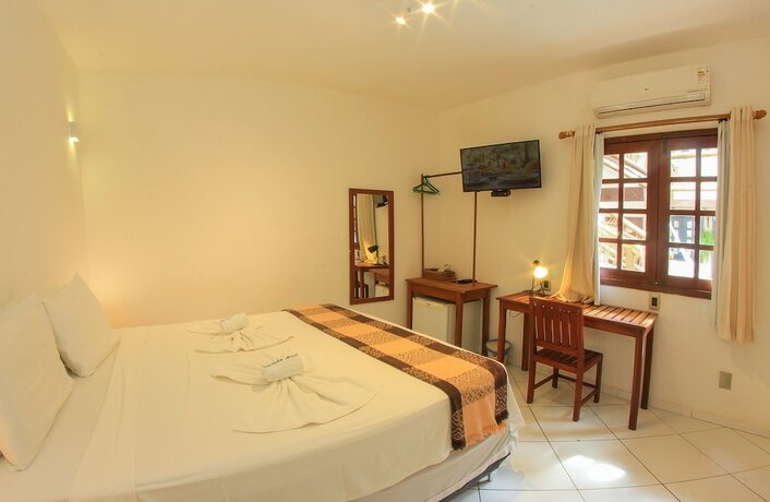 Imagen de la habitación del Hotel Pousada Azul. Foto 11