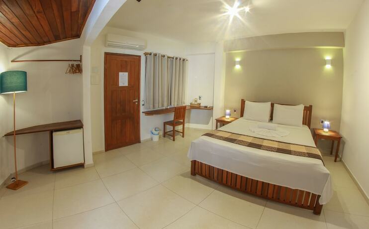 Imagen de la habitación del Hotel Pousada Azul. Foto 14