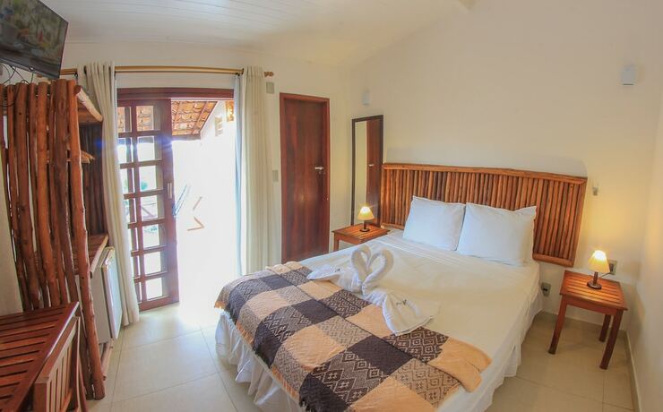 Imagen de la habitación del Hotel Pousada Azul. Foto 15